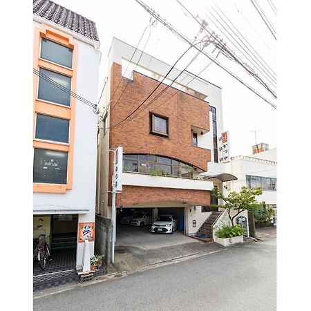 Business Hotel Katsuya - Vacation Stay 62170V Wakayama Dış mekan fotoğraf