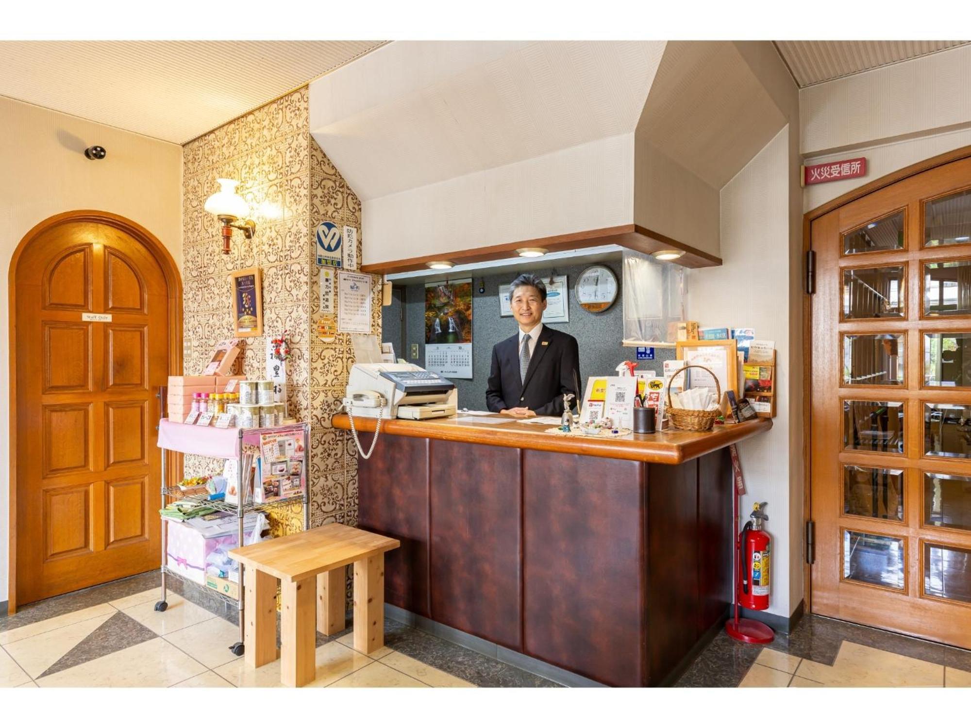 Business Hotel Katsuya - Vacation Stay 62170V Wakayama Dış mekan fotoğraf