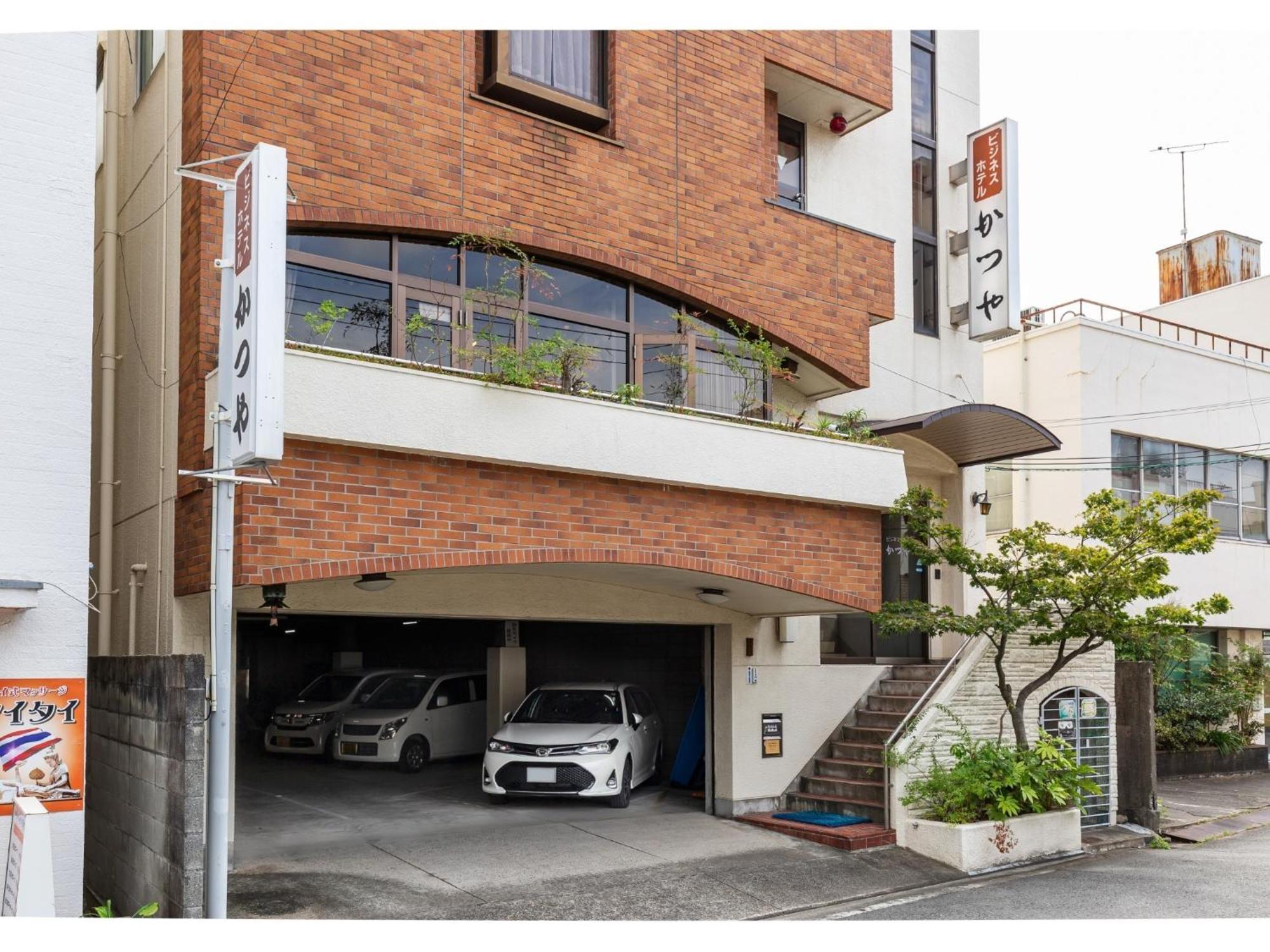 Business Hotel Katsuya - Vacation Stay 62170V Wakayama Dış mekan fotoğraf