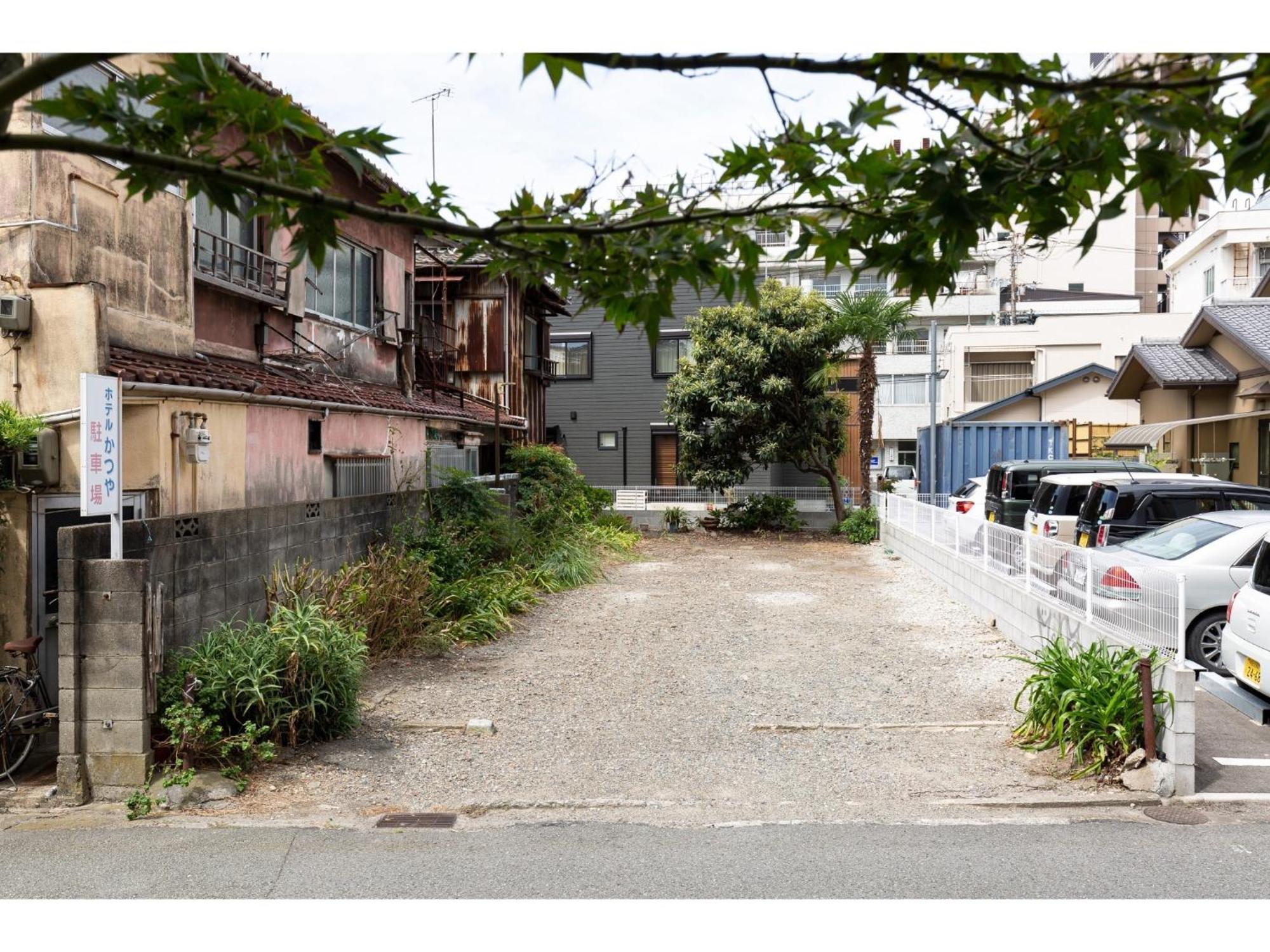 Business Hotel Katsuya - Vacation Stay 62170V Wakayama Dış mekan fotoğraf
