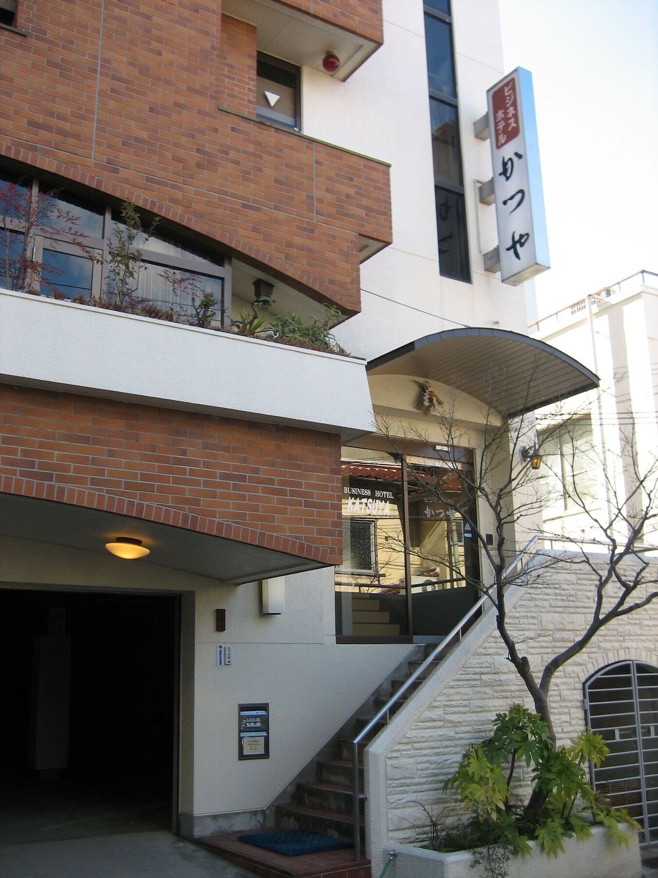 Business Hotel Katsuya - Vacation Stay 62170V Wakayama Dış mekan fotoğraf